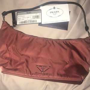 Authentic Prada Nylon evening bag